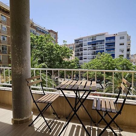 Appartamento Piso Acogedor En Málaga Esterno foto
