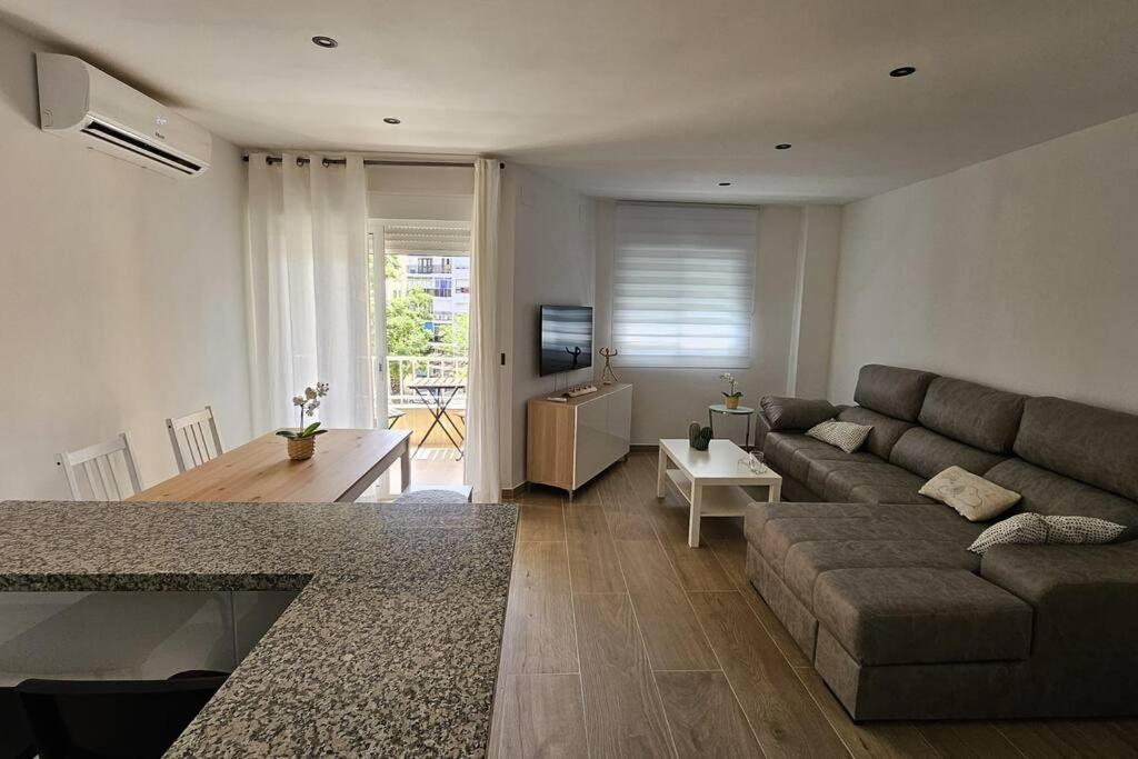 Appartamento Piso Acogedor En Málaga Esterno foto
