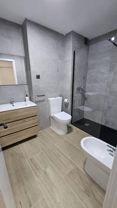 Appartamento Piso Acogedor En Málaga Esterno foto