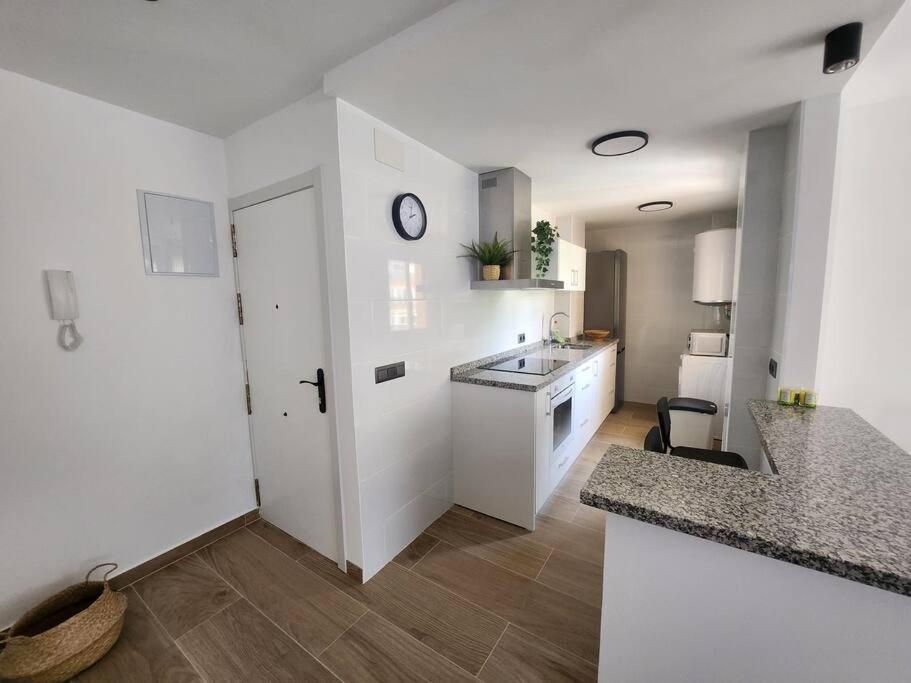 Appartamento Piso Acogedor En Málaga Esterno foto