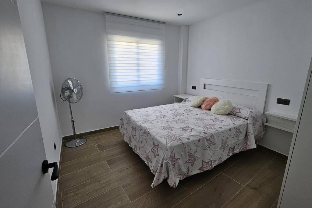 Appartamento Piso Acogedor En Málaga Esterno foto