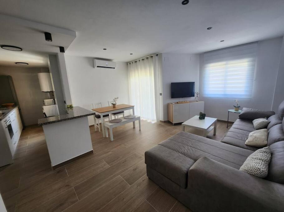 Appartamento Piso Acogedor En Málaga Esterno foto