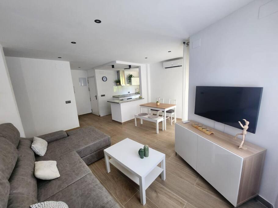 Appartamento Piso Acogedor En Málaga Esterno foto