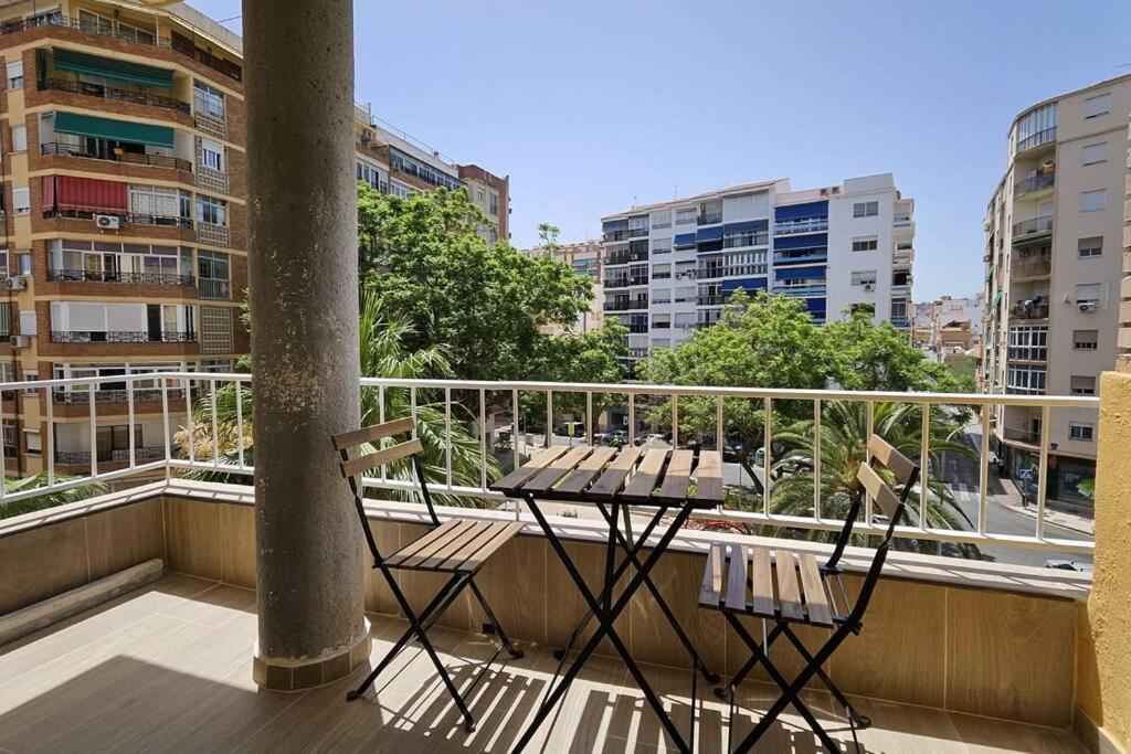 Appartamento Piso Acogedor En Málaga Esterno foto